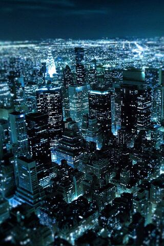 City Lights