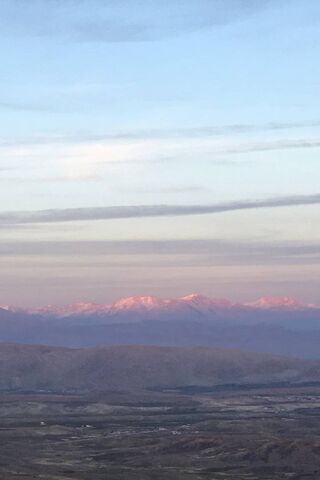 Mountains Kurdistan