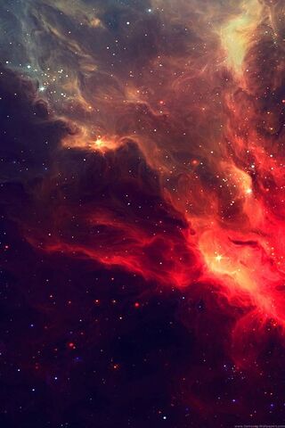 Red Nebula