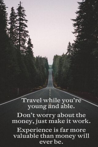 Journey of a Lifetime 🌍✨