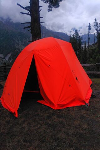 Bright Haven in Fairy Meadows 🌄✨