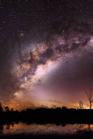 Celestial Dreams: The Nebula's Embrace 🌌✨
