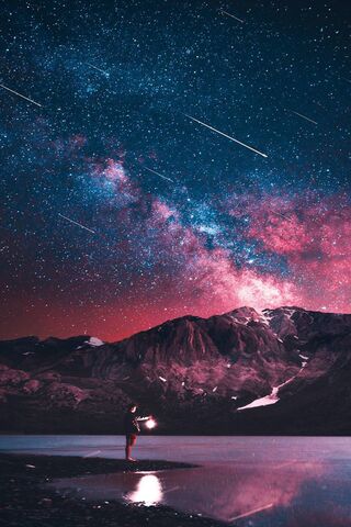 Galaxia: A Cosmic Dream..