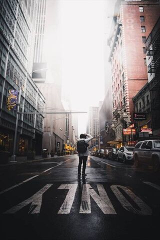 Golge: Embracing the Urban Mystique 🌆✨