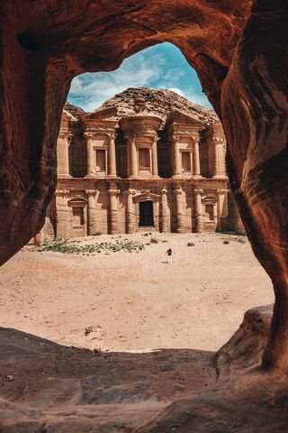 Secrets of the Ancient City