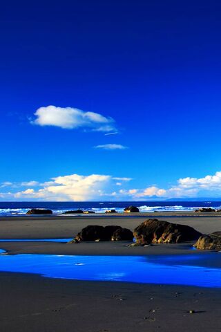 Serenity by the Shore �..