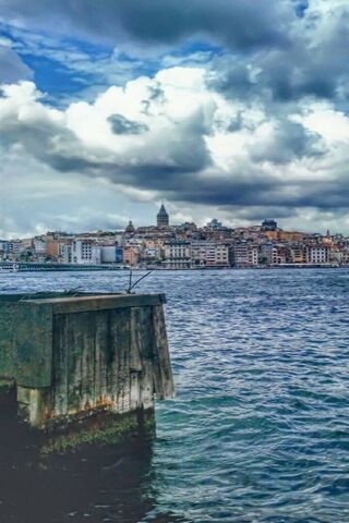 Galata Tower: A Timeless Sentinel of Istanbul 🏰🌊