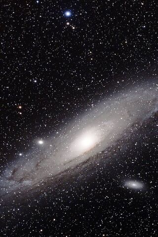 Wonders of the Andromeda Galaxy 🌌✨