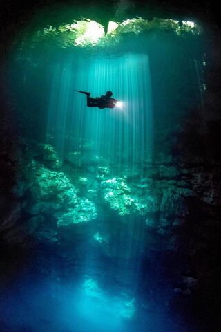 Mysteries Beneath the Surface 🌊✨