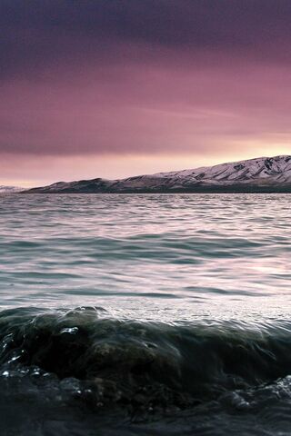 Serenity by the Shore: ..