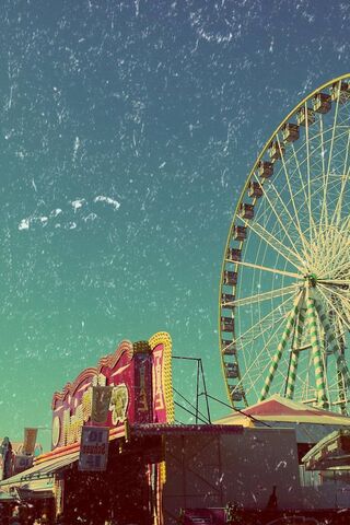 Whirl of Joy: A Day at the Fair 🎡✨