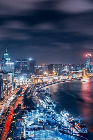 City Lights: A Night to Remember 🌃✨