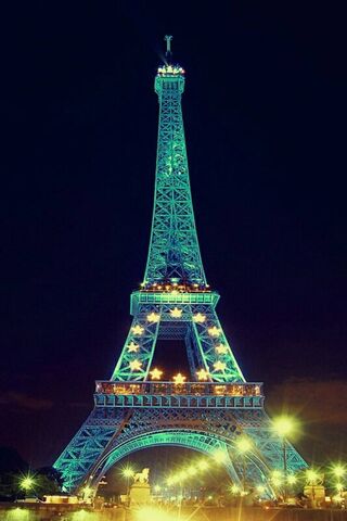 tháp Eiffel