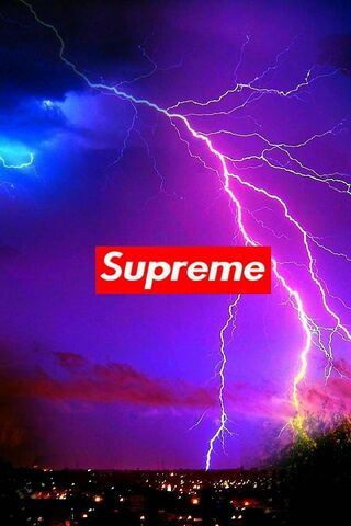 Supreme City Storm