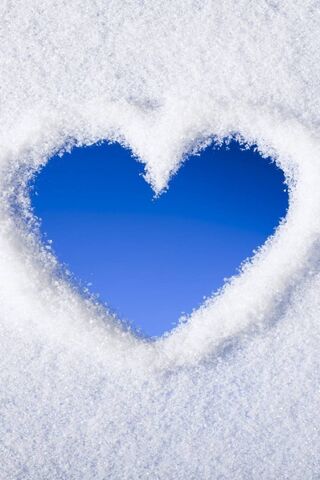 Heart of Winter: A Love for Snow