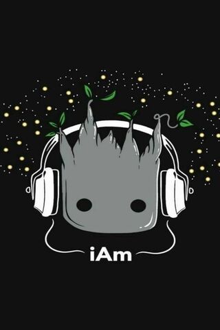 Groovy Groot: The Music..