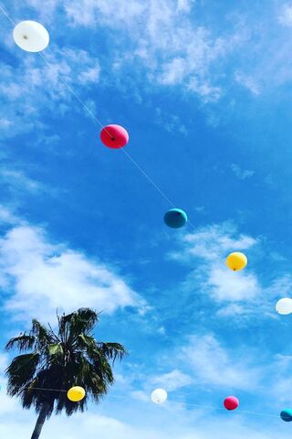 Ballon Sky