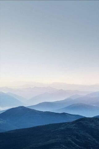 Mystical Blue Barrow: A Serene Mountain Escape 🌄💙