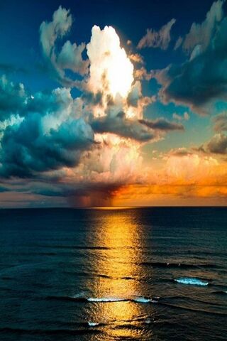 Golden Horizons: A Suns..