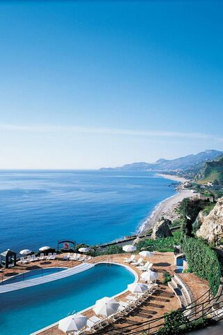 Breathtaking Coastal Escape 🌊🏖️