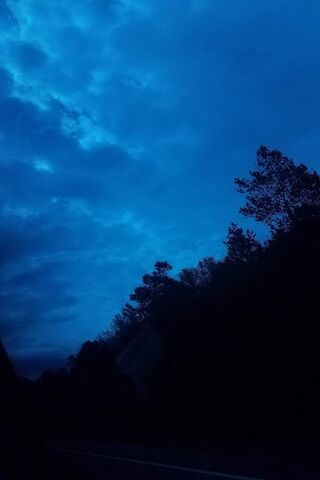 Blue Sky