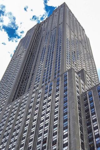 Skyward Dreams: The Empire State Building