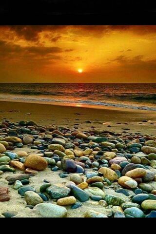 Amor: A Sunset Serenade 🌅💖