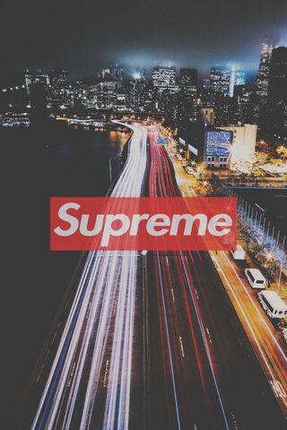 Supreme Journey: Lights..