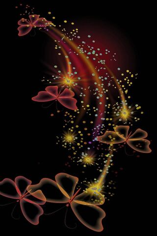 Whimsical Floral Dreams..
