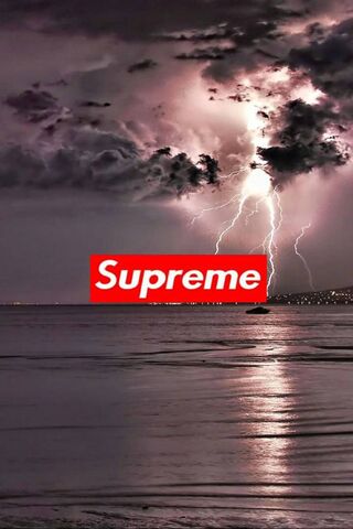 Supreme Storm