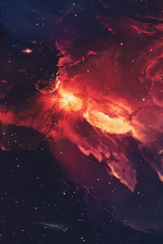 Red Galaxy 2