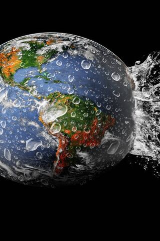 Ozcanates: The Splash of Life 🌍💦