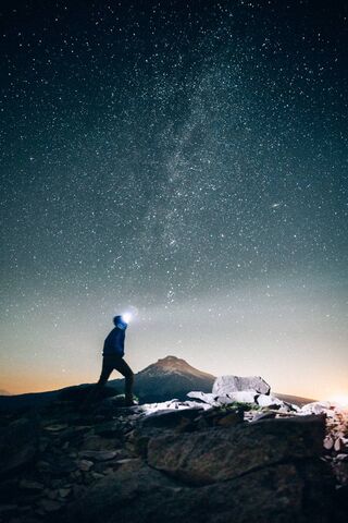 Starlit Adventures: A Journey into the Unknown 🌌✨