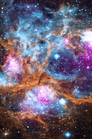 Cosmic Wonders: A Journey Through the Space Galaxy 🌌✨