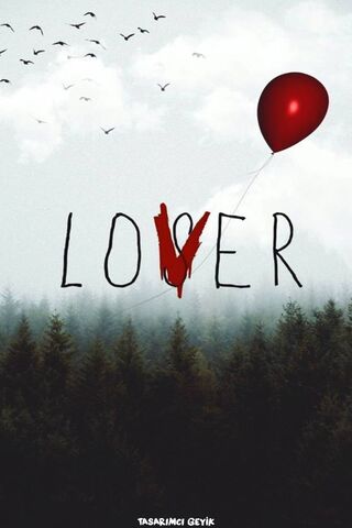 Whimsical Love in the Air 🎈❤️