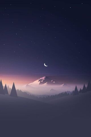 Night Mountain