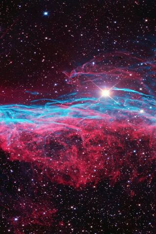 Cosmic Dance of Colors 🌌✨