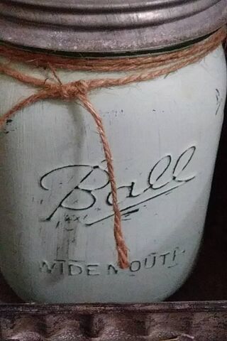 Vintage Charm: The Classic Ball Mason Jar 🥫✨