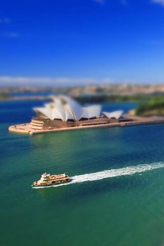 Sydney's Melodic Waters 🎶🌊