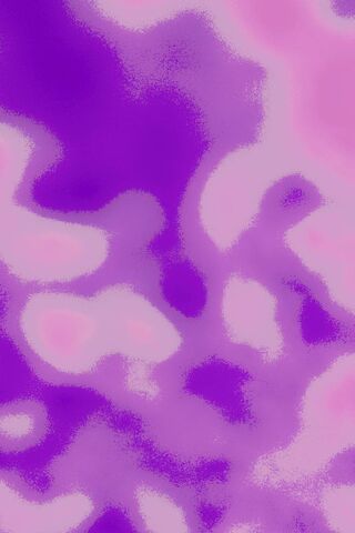 Mystical Purple Flames: A Dance of Color