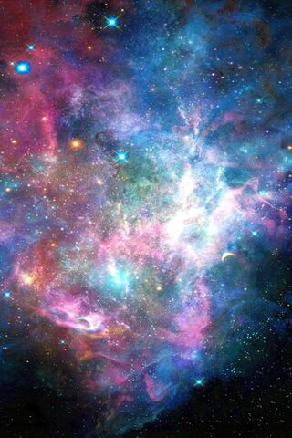 Cosmic Dreams: The Nebula's Dance 🌌✨