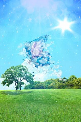 Whimsical Wings: A Dance of Nature