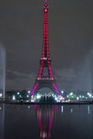 Eiffel Tower: A Night o..
