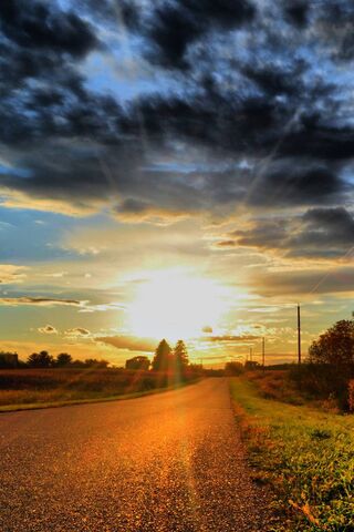 Chasing Daylight 🌅