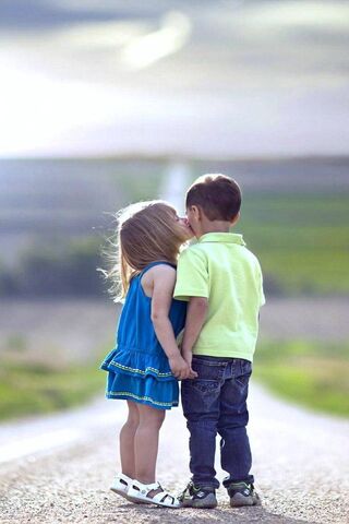 Innocent Moments of Joy..