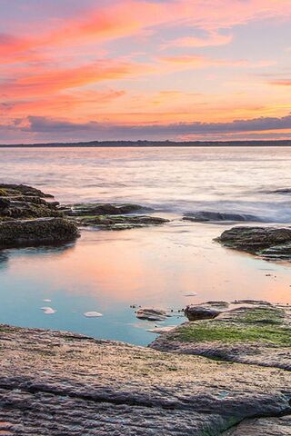 Serenity at Sunset 🌅