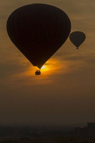 Hot Air Baloon