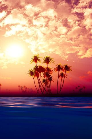 Deserted Island