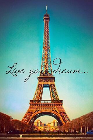 Chasing Dreams in Paris 🌟