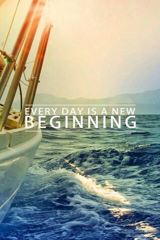 Sailing into New Horizo..
